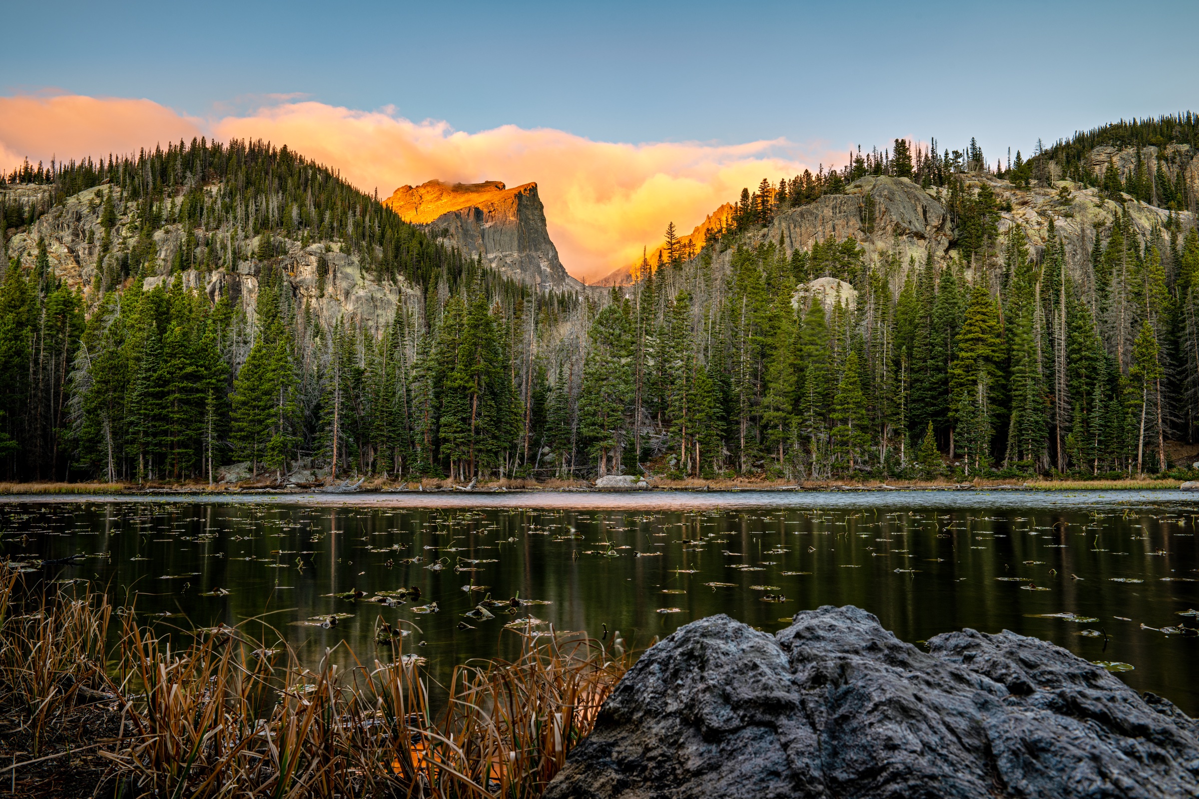 Rocky Mountain National Park